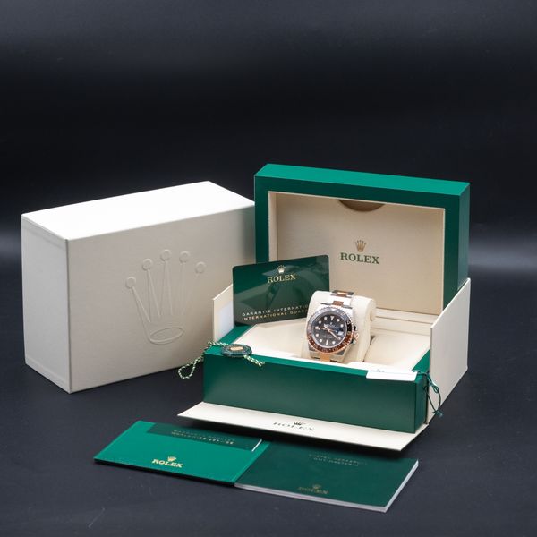 Rolex GMT Master II 126711 CHNR